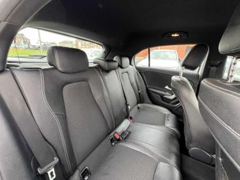 Mercedes-Benz A Class Sport