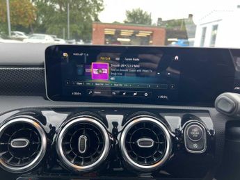 Mercedes-Benz A Class Sport