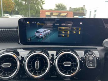 Mercedes-Benz A Class Sport