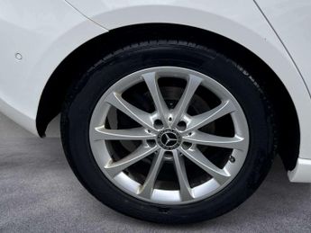 Mercedes-Benz A Class Sport