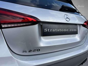 Mercedes-Benz A Class AMG Line