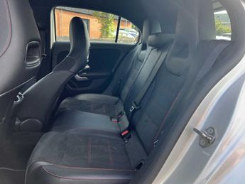 Mercedes-Benz A Class AMG Line