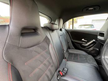 Mercedes-Benz A Class AMG Line