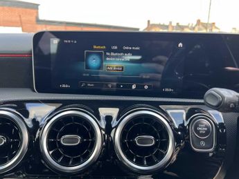 Mercedes-Benz A Class AMG Line