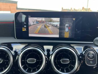 Mercedes-Benz A Class AMG Line