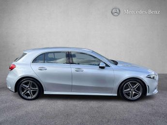 Mercedes-Benz A Class AMG Line