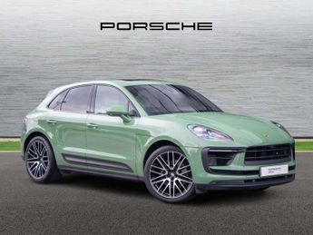 Porsche Macan 