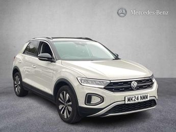 Volkswagen T-Roc Match