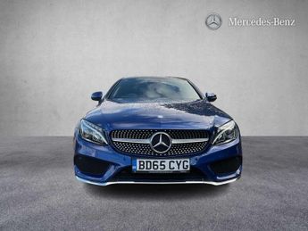 Mercedes C Class AMG Line