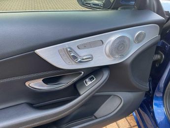 Mercedes-Benz C Class AMG Line