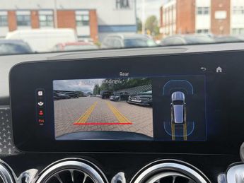 Mercedes-Benz EQB Sport Executive
