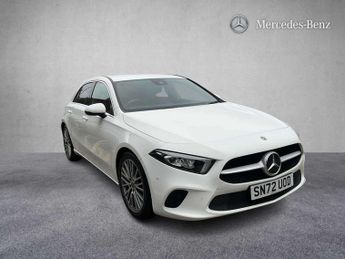 Mercedes A Class Sport