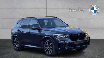 BMW X5 M Sport