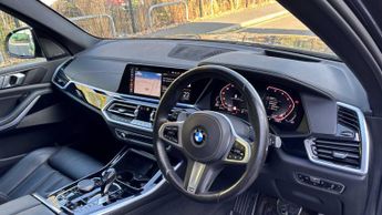 BMW X5 M Sport