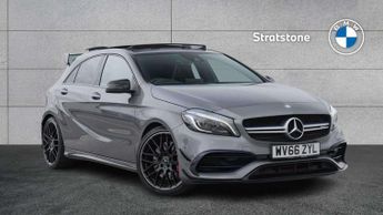 Mercedes A Class AMG
