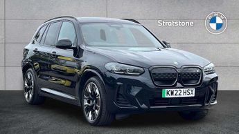 BMW Ix3 M Sport Pro