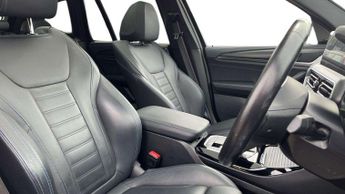 BMW Ix3 M Sport Pro