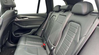 BMW Ix3 M Sport Pro