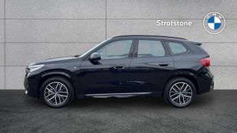 BMW Ix1 M Sport