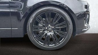 Land Rover Range Rover Sport HSE Dynamic Black