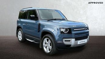 Land Rover Defender 90 