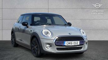 MINI Hatch Cooper