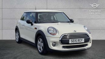 MINI Hatch One