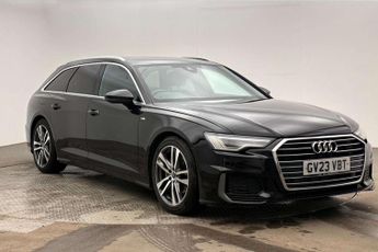 Audi A6 S Line