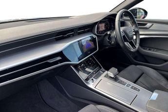 Audi A6 S Line