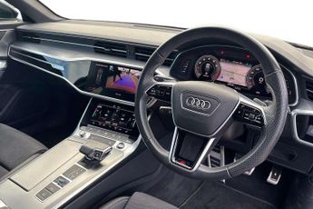 Audi A6 S Line