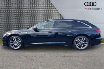 Audi A6 S Line