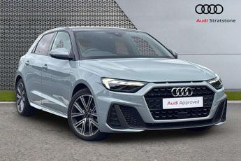 Audi A1 S Line