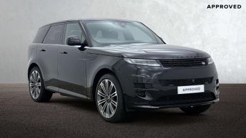 Land Rover Range Rover Sport Autobiography