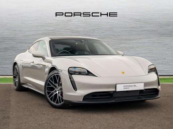Porsche Taycan 