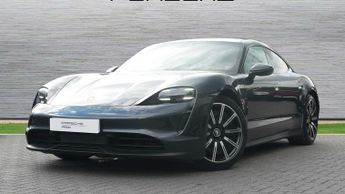 Porsche Taycan Saloon 