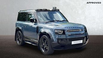 Land Rover Defender X-Dynamic HSE