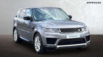 Land Rover Range Rover Sport HSE