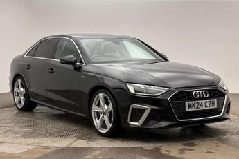 Audi A4 S Line