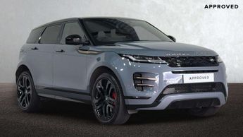 Land Rover Range Rover Evoque Autobiography