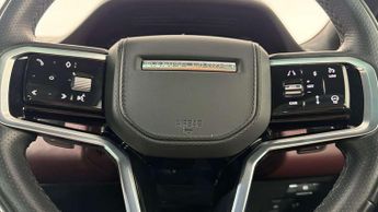 Land Rover Range Rover Evoque Autobiography