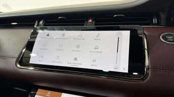 Land Rover Range Rover Evoque Autobiography