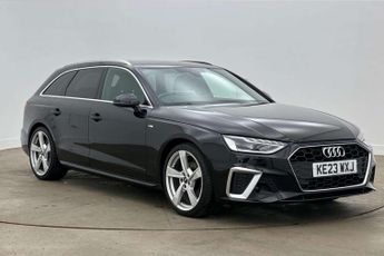 Audi A4 S Line