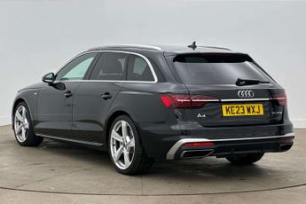 Audi A4 S Line