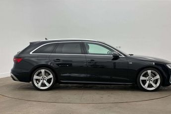 Audi A4 S Line