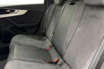Audi A4 S Line