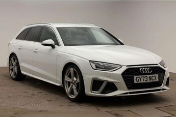 Audi A4 S Line