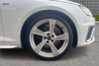 Audi A4 S Line
