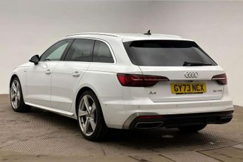 Audi A4 S Line