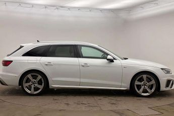Audi A4 S Line