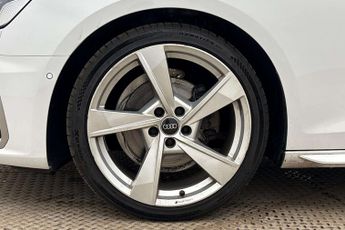 Audi A4 S Line